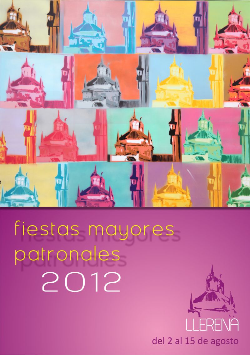Fiestas patronales en honor a Santa María de la Granada  